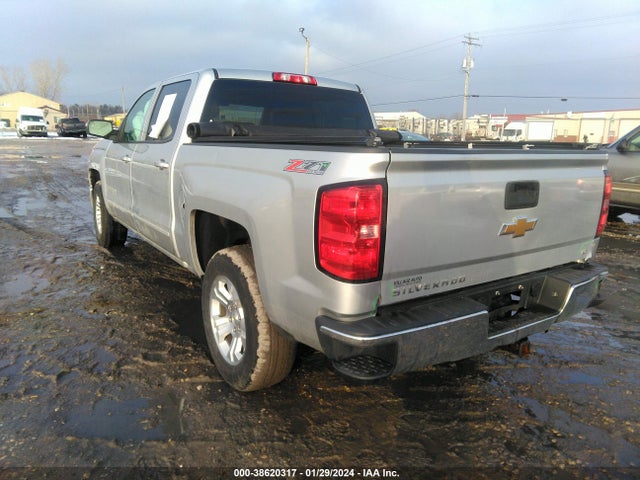 Chevrolet Silverado 1500 2lt 2015 3GCUKREC8FG222566 Image 3