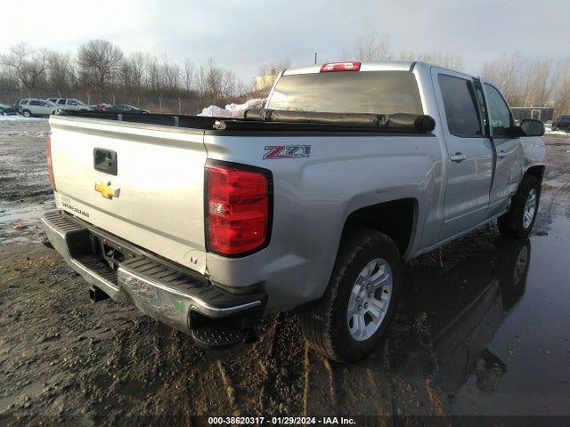 Chevrolet Silverado 1500 2lt 2015 3GCUKREC8FG222566 Image 4