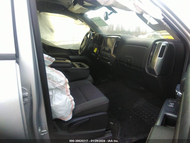 Chevrolet Silverado 1500 2lt 2015 3GCUKREC8FG222566 Image 5