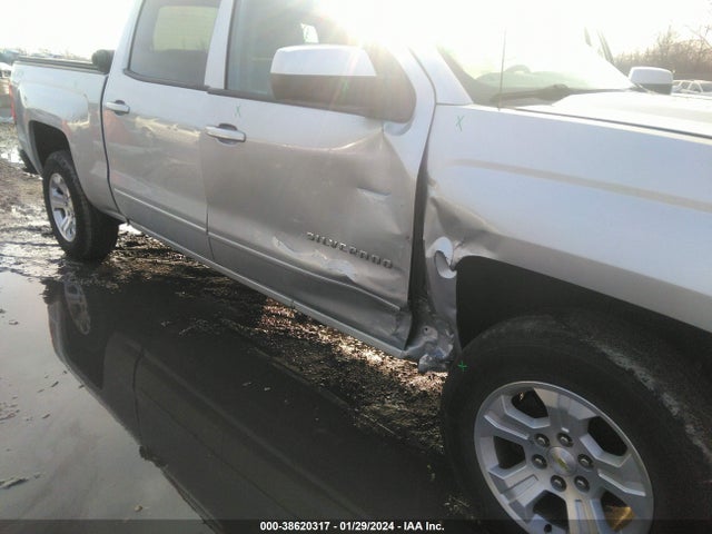 Chevrolet Silverado 1500 2lt 2015 3GCUKREC8FG222566 Image 6