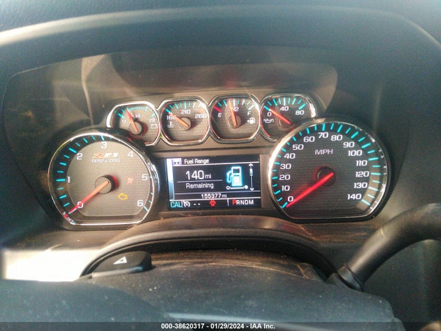 Chevrolet Silverado 1500 2lt 2015 3GCUKREC8FG222566 Image 7