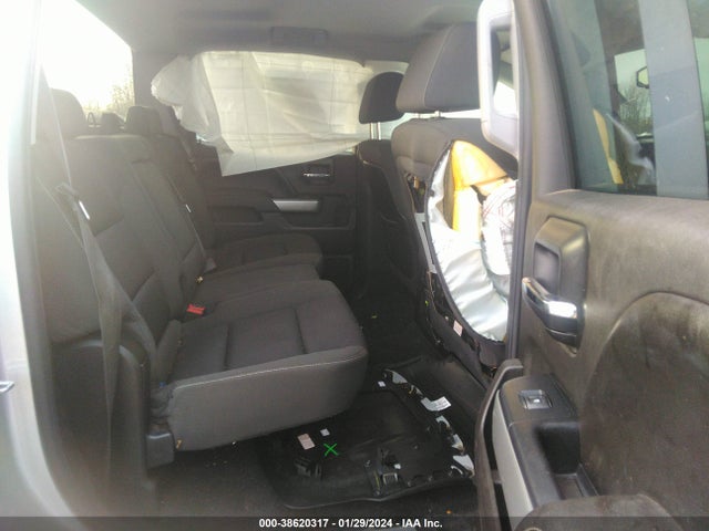 Chevrolet Silverado 1500 2lt 2015 3GCUKREC8FG222566 Image 8