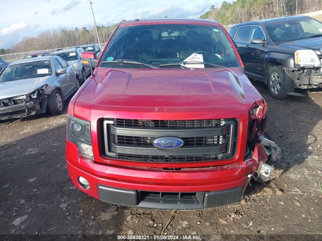 Ford F-150 FX2 2014 1FTFW1CF6EFB25801 Image 12