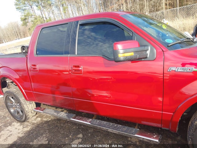 Ford F-150 FX2 2014 1FTFW1CF6EFB25801 Image 13