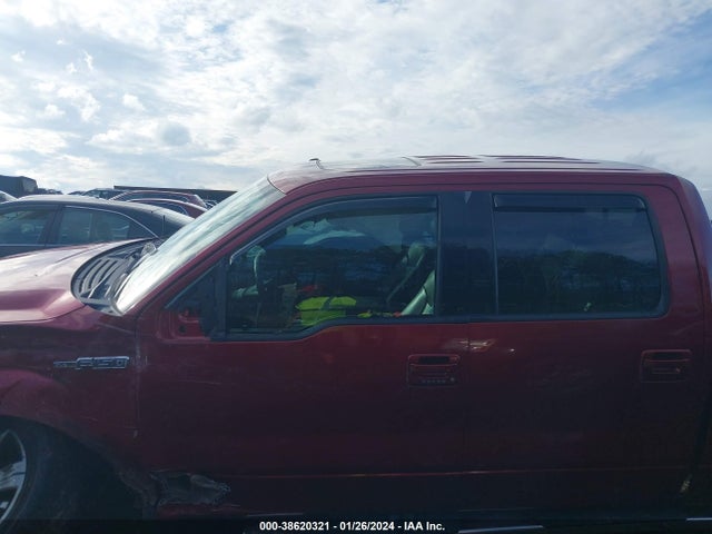 Ford F-150 FX2 2014 1FTFW1CF6EFB25801 Image 14