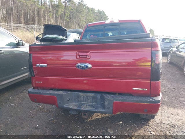 Ford F-150 FX2 2014 1FTFW1CF6EFB25801 Image 16