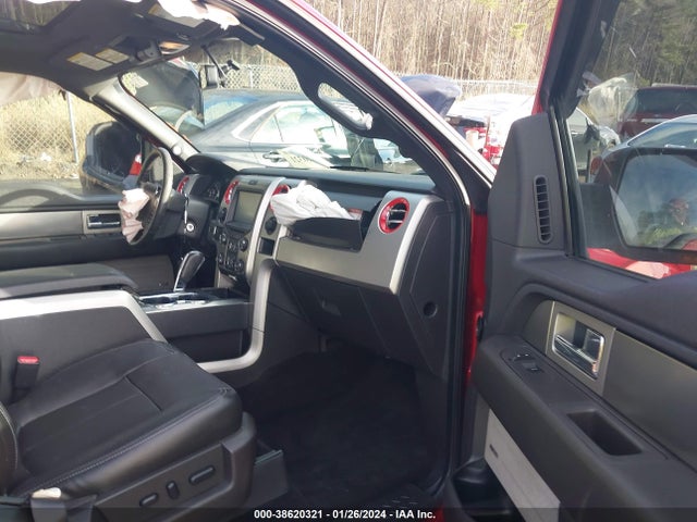 Ford F-150 FX2 2014 1FTFW1CF6EFB25801 Image 5