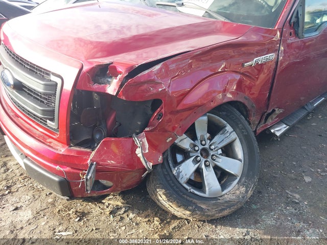 Ford F-150 FX2 2014 1FTFW1CF6EFB25801 Image 6