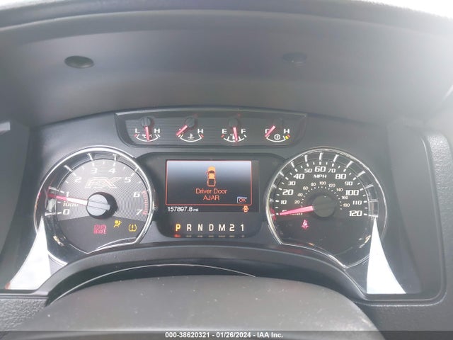 Ford F-150 FX2 2014 1FTFW1CF6EFB25801 Image 7