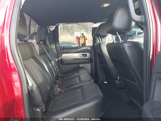 Ford F-150 FX2 2014 1FTFW1CF6EFB25801 Image 8
