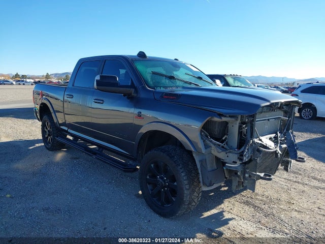 RAM 2500 Laramie  4x4 6'4 Box 2020 3C6UR5FL9LG208407 головне зображення