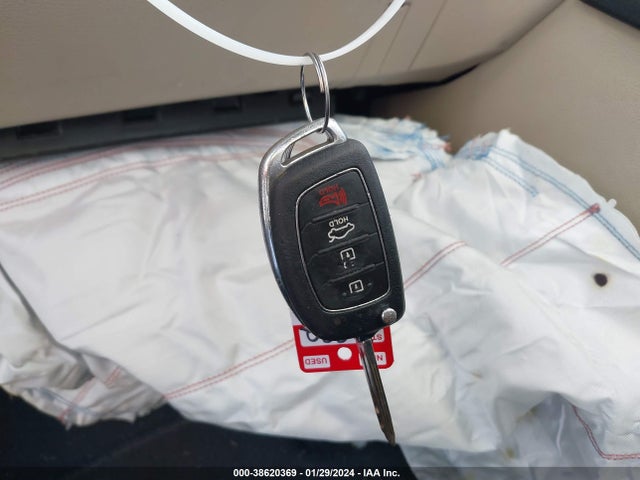 Hyundai Sonata 2017 5NPE24AF3HH532884 Image 11