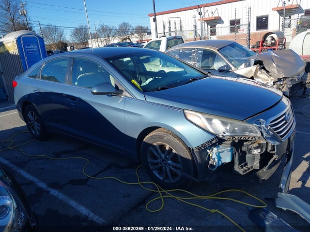 Hyundai Sonata 2017 5NPE24AF3HH532884 Image 13