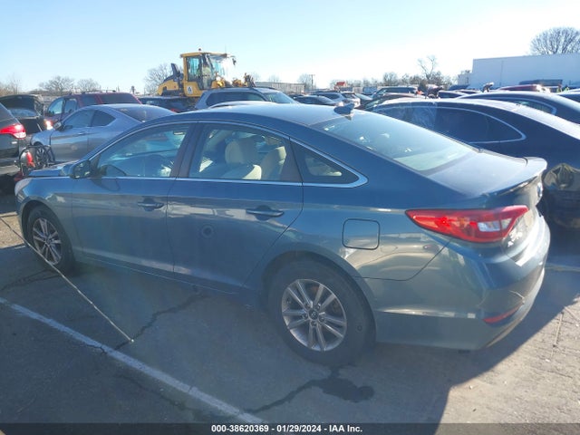 Hyundai Sonata 2017 5NPE24AF3HH532884 Image 14