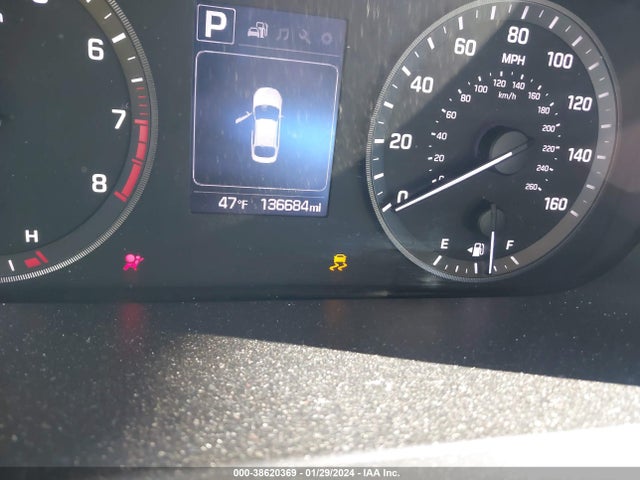 Hyundai Sonata 2017 5NPE24AF3HH532884 Image 15