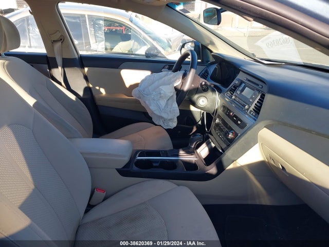 Hyundai Sonata 2017 5NPE24AF3HH532884 Image 5