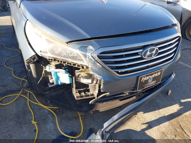 Hyundai Sonata 2017 5NPE24AF3HH532884 Image 6