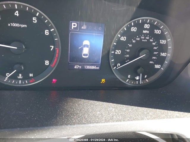 Hyundai Sonata 2017 5NPE24AF3HH532884 Image 7