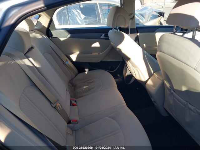 Hyundai Sonata 2017 5NPE24AF3HH532884 Image 8