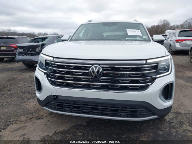 1V2BR2CA1RC517896 Volkswagen Atlas 2.0t Sel