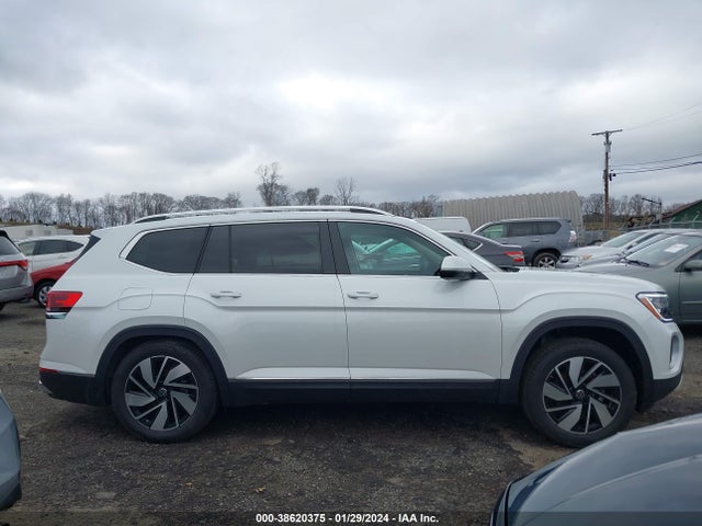 1V2BR2CA1RC517896 Volkswagen Atlas 2.0t Sel