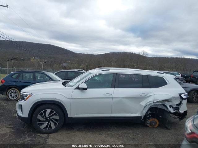 1V2BR2CA1RC517896 Volkswagen Atlas 2.0t Sel