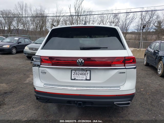 1V2BR2CA1RC517896 Volkswagen Atlas 2.0t Sel