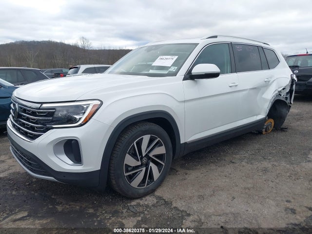 1V2BR2CA1RC517896 Volkswagen Atlas 2.0t Sel