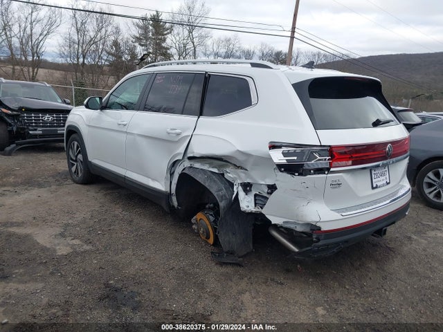 1V2BR2CA1RC517896 Volkswagen Atlas 2.0t Sel