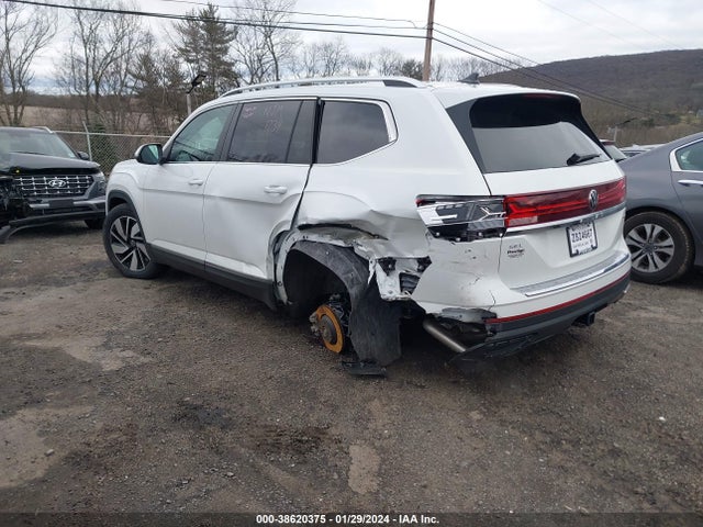 1V2BR2CA1RC517896 Volkswagen Atlas 2.0t Sel