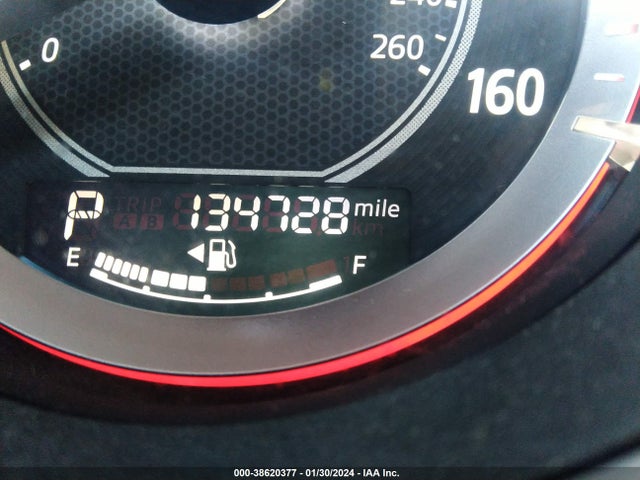 2015 MAZDA MAZDA3 I SV VIN: JM1BM1T7XF1272781