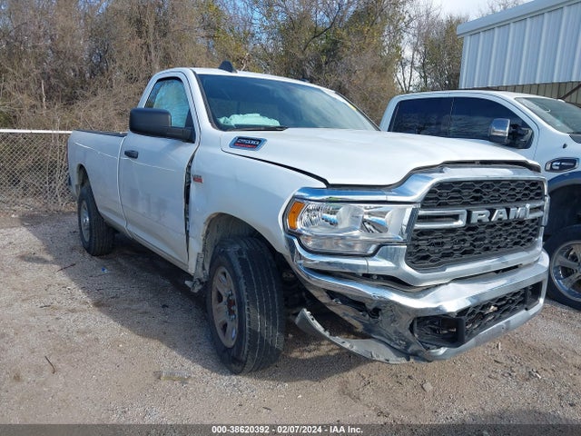 RAM 2500 Tradesman Regular Cab 4x2 8' Box 2022 3C6MR4AJ5NG231489 main image