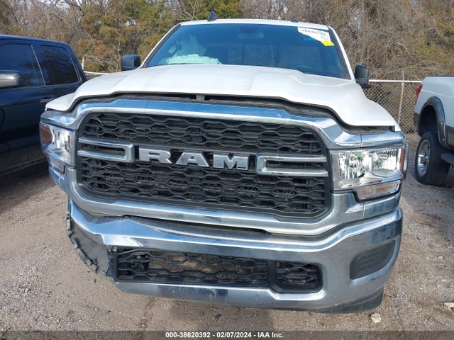 RAM 2500 Tradesman Regular Cab 4x2 8' Box 2022 3C6MR4AJ5NG231489 Image 12