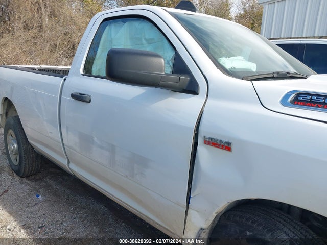 RAM 2500 Tradesman Regular Cab 4x2 8' Box 2022 3C6MR4AJ5NG231489 Image 13