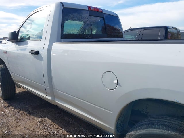 RAM 2500 Tradesman Regular Cab 4x2 8' Box 2022 3C6MR4AJ5NG231489 Image 14