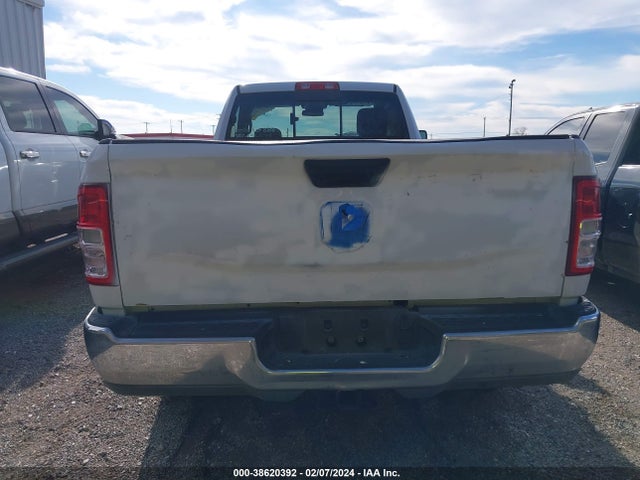RAM 2500 Tradesman Regular Cab 4x2 8' Box 2022 3C6MR4AJ5NG231489 Image 16
