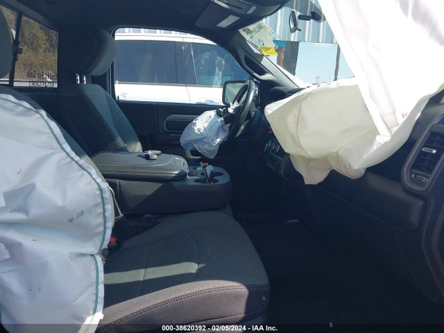 RAM 2500 Tradesman Regular Cab 4x2 8' Box 2022 3C6MR4AJ5NG231489 Image 5