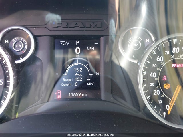 RAM 2500 Tradesman Regular Cab 4x2 8' Box 2022 3C6MR4AJ5NG231489 Image 7