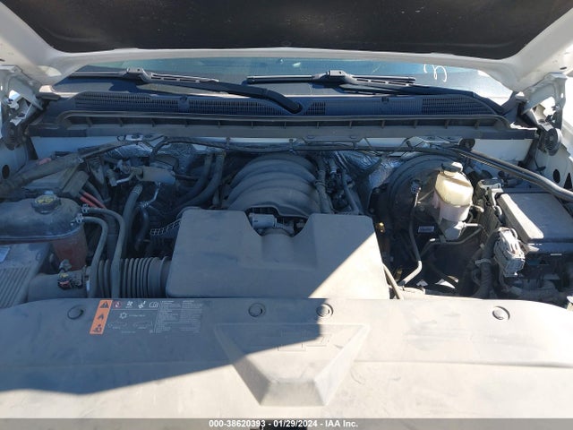2018 CHEVROLET SILVERADO 1500 1LT VIN: 3GCPCREH0JG218333