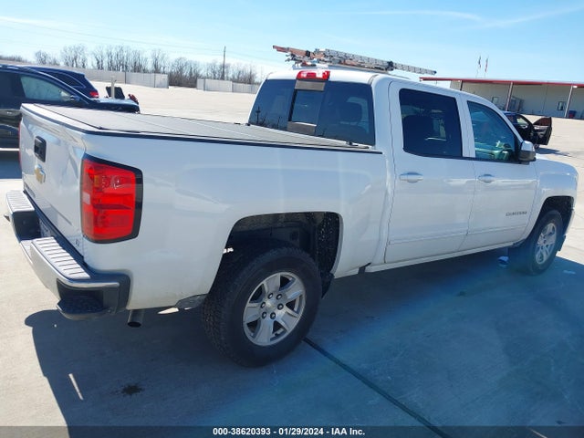 2018 CHEVROLET SILVERADO 1500 1LT VIN: 3GCPCREH0JG218333