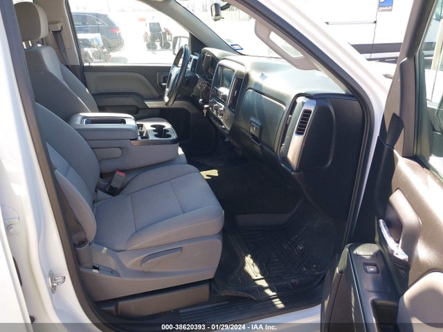 2018 CHEVROLET SILVERADO 1500 1LT VIN: 3GCPCREH0JG218333