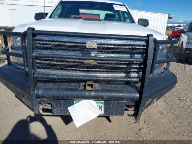 1GC2KUEG6FZ523396 Chevrolet Silverado 2500hd Wt