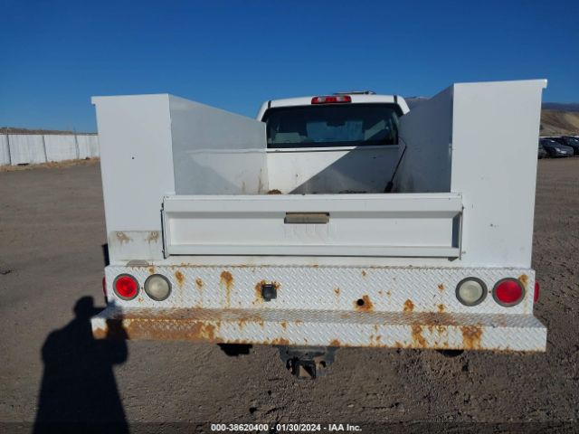 1GC2KUEG6FZ523396 Chevrolet Silverado 2500hd Wt