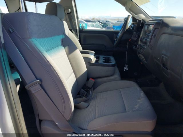1GC2KUEG6FZ523396 Chevrolet Silverado 2500hd Wt