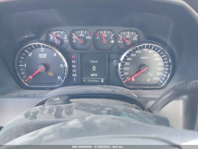 1GC2KUEG6FZ523396 Chevrolet Silverado 2500hd Wt