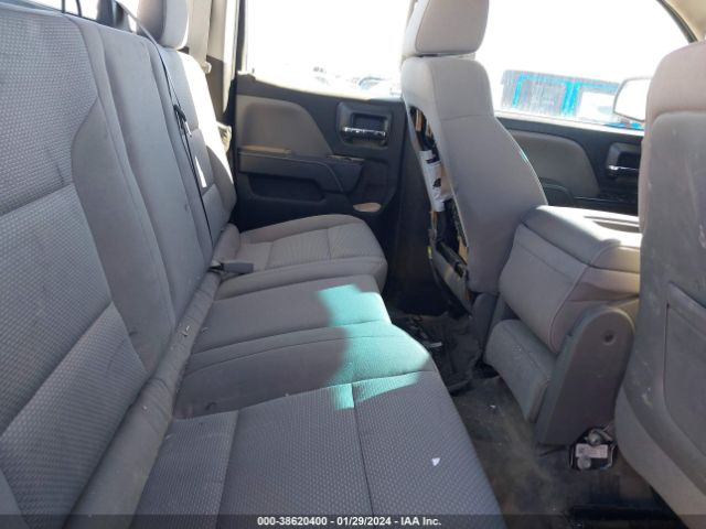 1GC2KUEG6FZ523396 Chevrolet Silverado 2500hd Wt