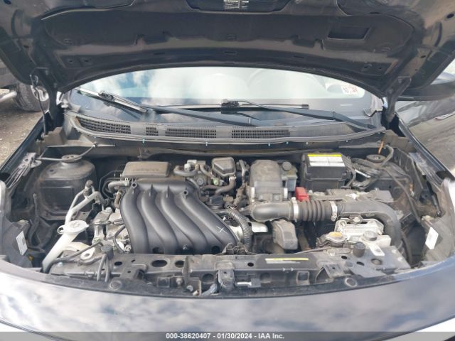 3N1CN7AP3JL841210 Nissan Versa 1.6 Sv