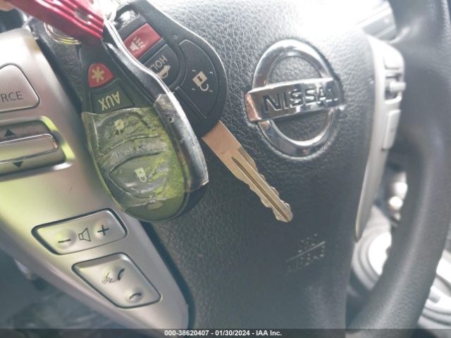 3N1CN7AP3JL841210 Nissan Versa 1.6 Sv