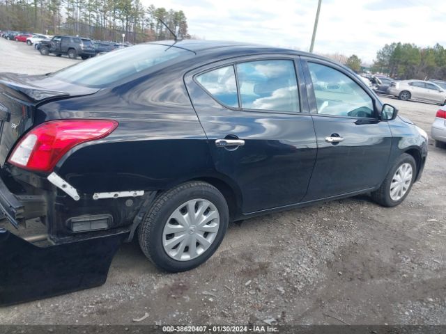 3N1CN7AP3JL841210 Nissan Versa 1.6 Sv