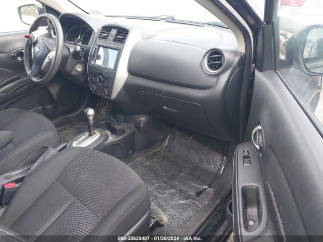 3N1CN7AP3JL841210 Nissan Versa 1.6 Sv